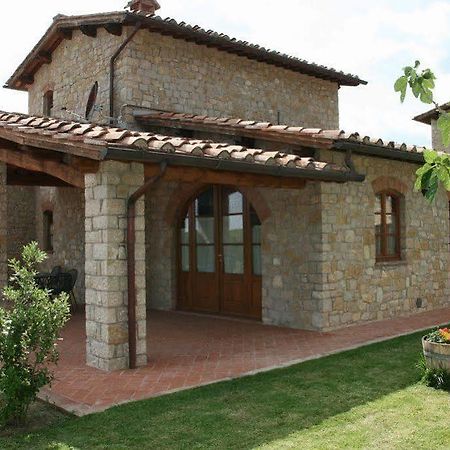 Готель Casa Vacanze San Regolo Гайоле-ін-К'янті Екстер'єр фото